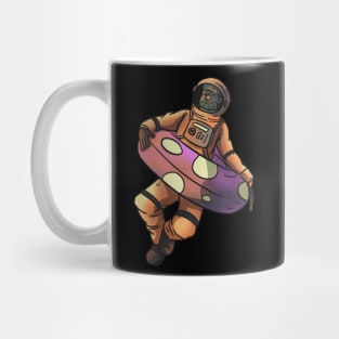 Frankie! astronaut Mug